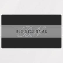 Elegant bewerkbaar script Bedrijfsnaam/andere teks