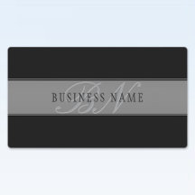 Elegant bewerkbaar script Bedrijfsnaam/andere teks