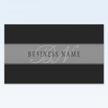 Elegant bewerkbaar script Bedrijfsnaam/andere teks