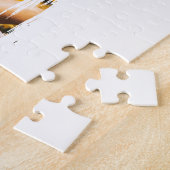 Elegant BFF Best Friends for ever Birthday Card Legpuzzel (Zijkant)