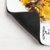 Elegant BFF Best Friends Forever Muismat (Hoek)