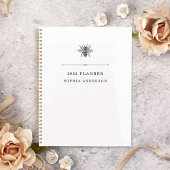 Elegant  bijen planner