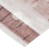 Elegant Birch Trees Forest Acrylic Artwork | Tafelkleed (Gekanteld)