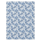 Elegant Bird and Tree Chinoiserie Table Hoesje Tafelkleed (Voorkant)