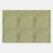 Elegant Bird Inpakpapier Vel (Voorkant 2)