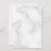 Elegant Birthday Elegant Waterverf Roze Roses Kaart (Achterkant)