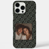 Elegant Birthday Gifts For Husband Ethnic Pattern  Case-Mate iPhone Case (Achterkant)