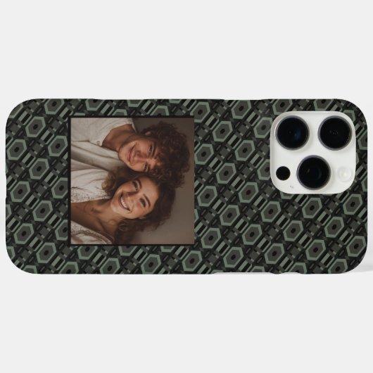 Elegant Birthday Gifts For Husband Ethnic Pattern  Case-Mate iPhone Case (Achterkant (horizontaal))