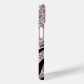 Elegant Birthday Phone Case – Chic Girly Personali (Achterkant / Rechts)