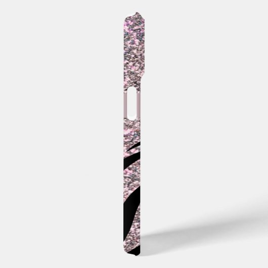 Elegant Birthday Phone Case – Chic Girly Personali (Achterkant / Rechts)