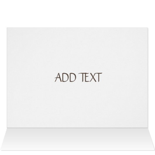 Elegant Black, Damask (Binnen Horizontaal (Boven))