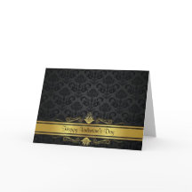 Elegant Black en Gold