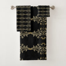 Elegant Black en Taupe