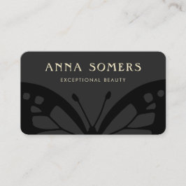 Elegant Black op BlackButterfly Visitekaartje