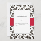 Elegant Black Roos (Voorkant)