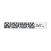 Elegant Black White  Damask Pattern (Individueel)