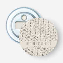Elegant Black White Mid-Century Mod Custom Wedding