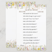 Elegant blad voor houtvrij wild (Voorkant / Achterkant)