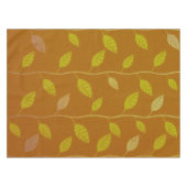 Elegant bladeren en wijngaarden Patroonpapier | Tafelkleed (Voorkant (Horizontaal))