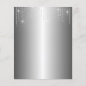 Elegant blanco flyer (Voorkant)