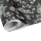 Elegant blaubelt elke kleur cadeaupapier (Rol Hoek)