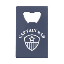 Elegant Blauw Kapitein Pa