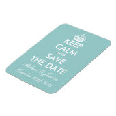 Elegant blijft kalm om de date magneet te redden v (Linkerzijde)