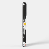 Elegant bloemblaadjes telefoonhoesje Case-Mate iPhone case (Achterkant / Rechts)