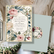 Elegant Bloemen Frans Goud Classic Bruiloft