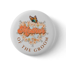 Elegant Bloemen Moeder van de Bruid Vrijgezellenfe