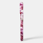 Elegant Bloemen Roze Orhids Lijst Case-Mate iPhone Case (Achterkant / Links)