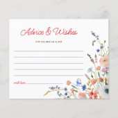 Elegant Bloemen Vrijgezellenfeest Advies en Wensen (Voorkant)