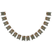 Elegant Bloemen Vrijgezellenfeest Vlag Banner (Alle)