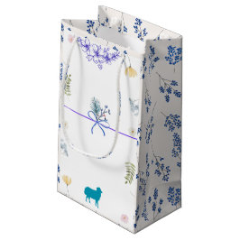 Elegant Bloemendesign voor Eid al-Adha Klein Cadeauzakje