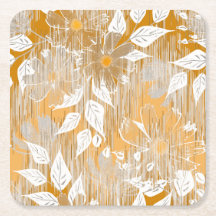 Elegant bloemenpatroon.