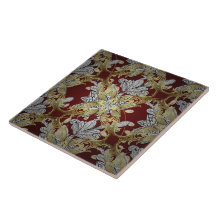 Elegant bloemenpatroon neutrale kleuren goud eleme