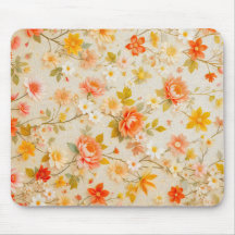 Elegant  Bloemenpatroon ontwerp