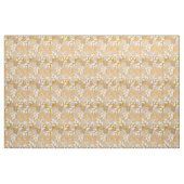 Elegant bloemenpatroon. stof (Yard (91,4 cm))