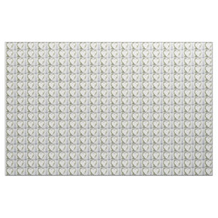Elegant bloemhart rustige berk gingham stof