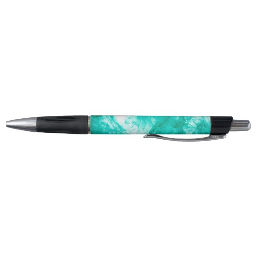 Elegant Blue Business Company Custom Name Pen (Bodem)