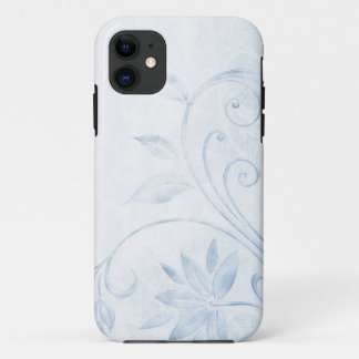 Elegant Blue Case-Mate iPhone Case