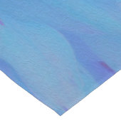 Elegant Blue Decorative Dahlia Flower Medium Tafelloper (Hoek)