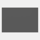 Elegant Blue Dragonfly Inpakpapier Vel (Voorkant 2)