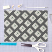 Elegant Blue Dragonfly Tissuepapier (Craft)