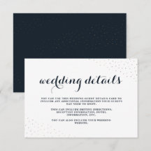 Elegant Blue en White met Stippen Weddenschappen D