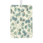 Elegant Blue Eucalyptus Luchtverfrisser (Achterkant)