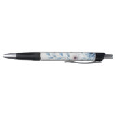 Elegant Blue Floral Wedding Pen (Bodem)