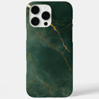 Elegant blue marble stone iPhone / iPad case