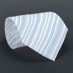 Elegant blue stripes pattern neck tie stropdas<br><div class="desc">elegant tie</div>