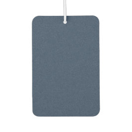 Elegant Blue Texture Car Air Freshener Design Luchtverfrisser